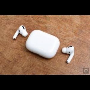 AirPods Pro hardly use! All functions works!
